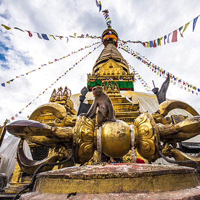 Tour Kathmandu – Pokhara – Nagarkot