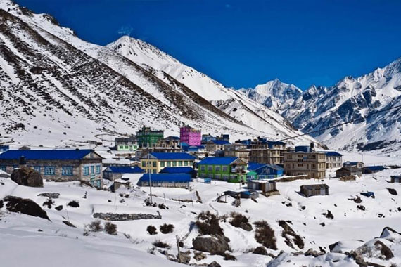 Trekking nella valle di Langtang e Gosaikunda