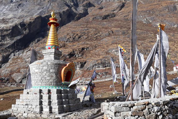Escursione al patrimonio di Tamang