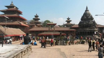 Tour in Nepal