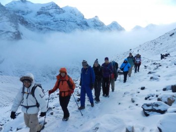 Viaggio Trekking in Nepal