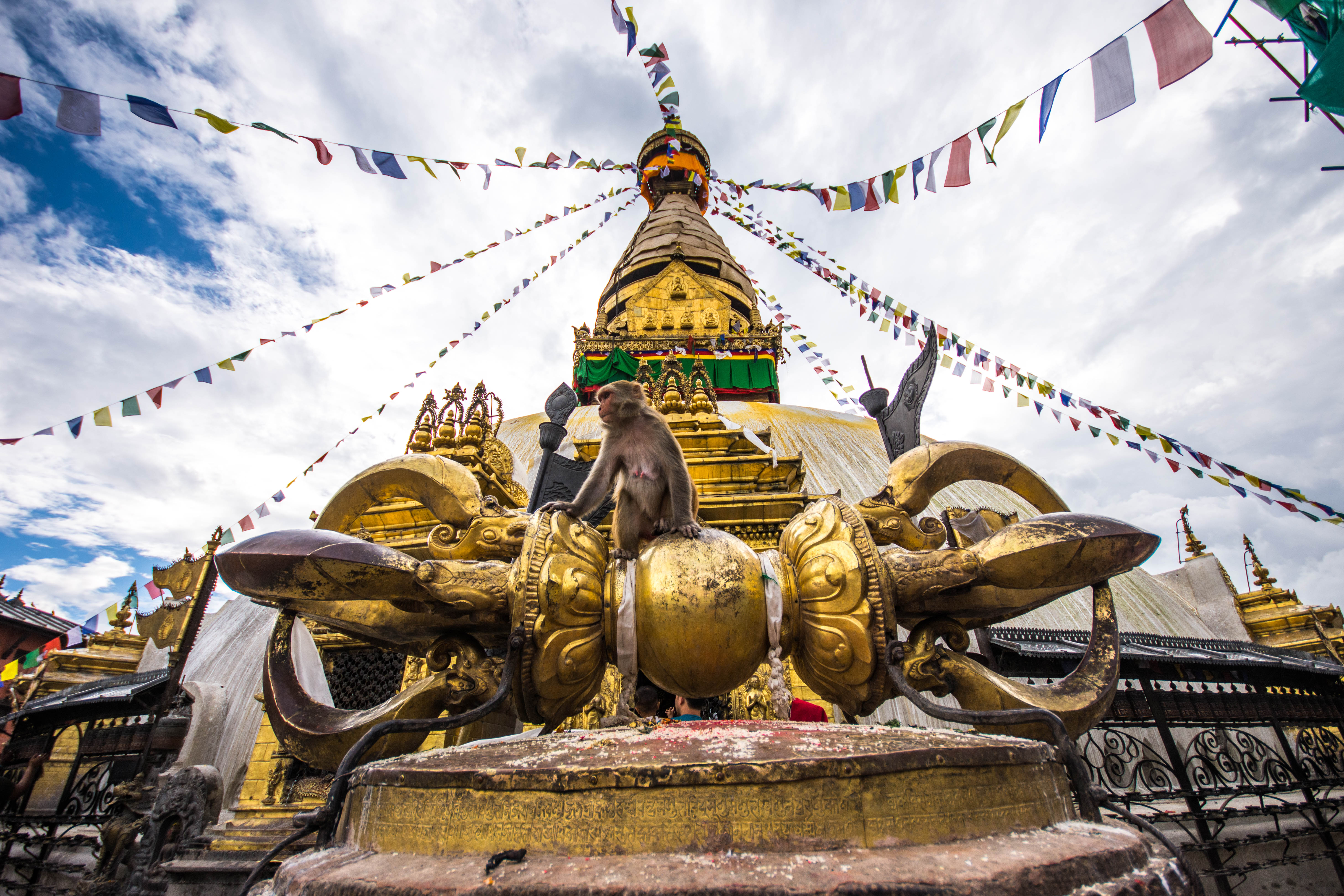 Tour Kathmandu – Pokhara – Nagarkot